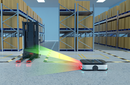 Mobile Robot 3D Vision Obstacle Avoidance Solution Introduction