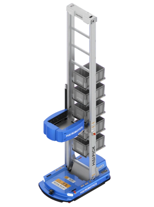 Transforming Warehousing with ACR: The Power of 3D Vision Technology
