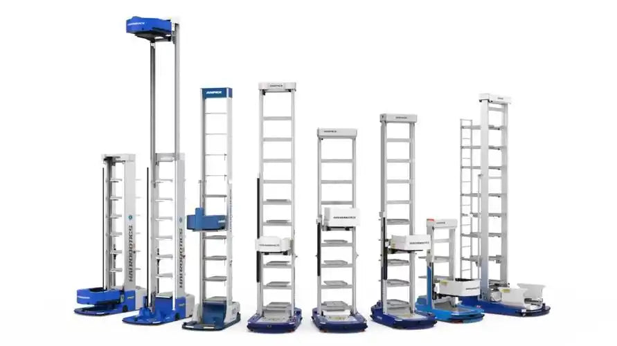 The Booming Market for Autonomous Case-handling Robots (ACRs) in China