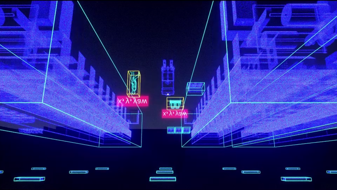 Understanding 3D SLAM Navigation