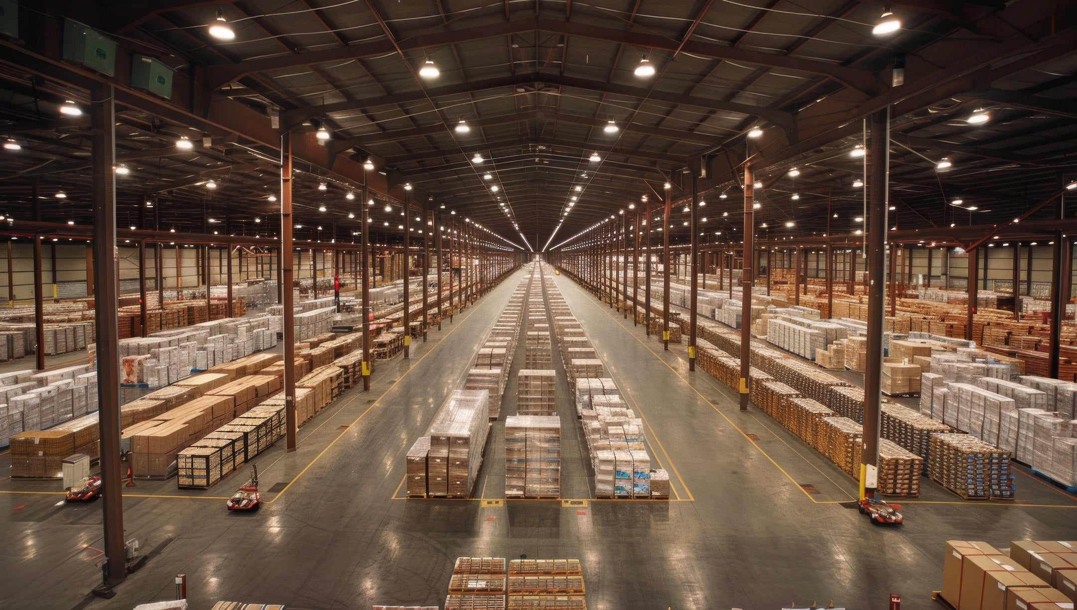 Enhancing Warehouse Automation with ToF Camera Technology for AGVs