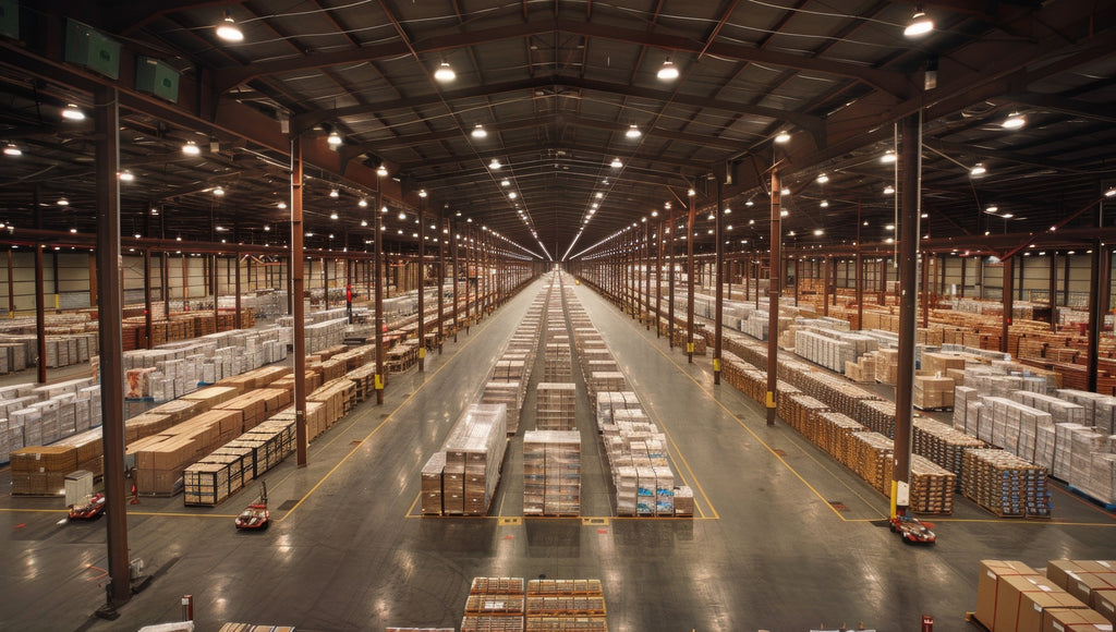 Enhancing Warehouse Automation with ToF Camera Technology for AGVs