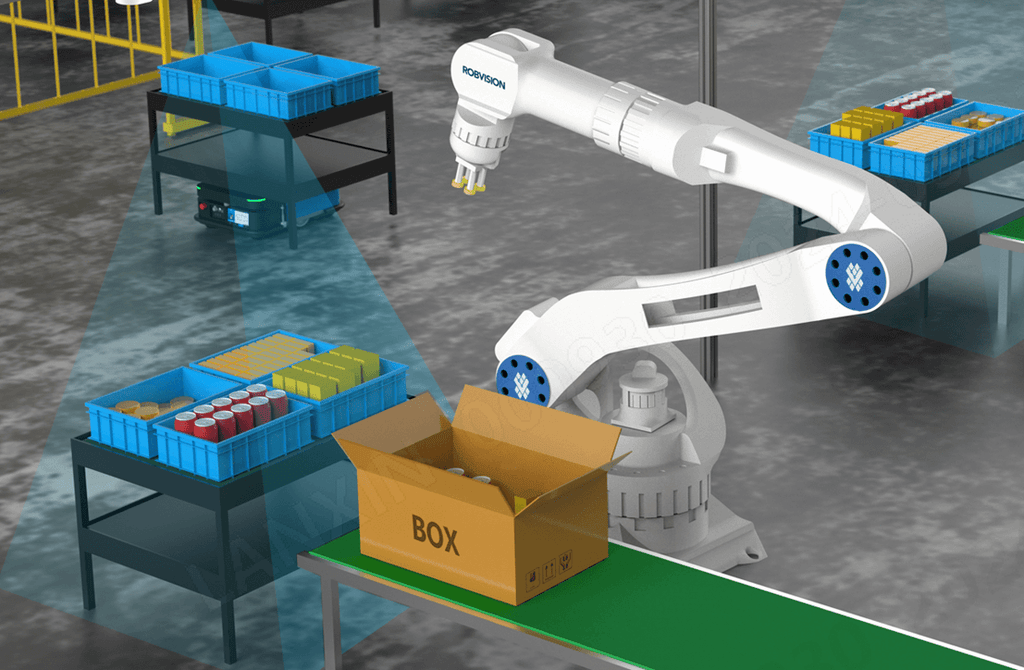 Point Cloud Detection and Semantic Understanding in Robotics