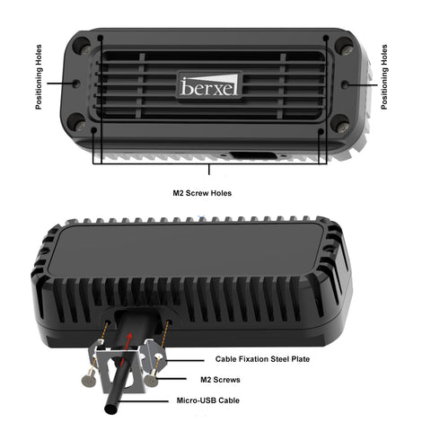 iHawk100Q 3D structured light Camera : Unleashing Precision with Structured Light Technology