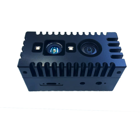 Okulo ™ C1 Precision RGB-Depth Imaging Camera: Cutting-Edge Visuals, State-of-the-Art iToF Technology, and Seamless Hardware Integration