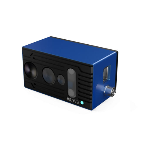 High-Performance 3D Industrial Camera: LXPS-M4422-79E, the Perfect Fusion of Intelligent Obstacle Avoidance and High-Precision Docking