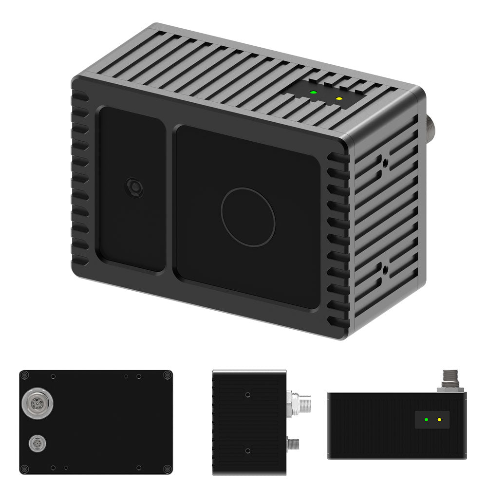 Synexens Industrial Outdoor 10m TOF Sensor Depth 3D camera